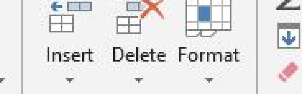 excel-insert-delkete