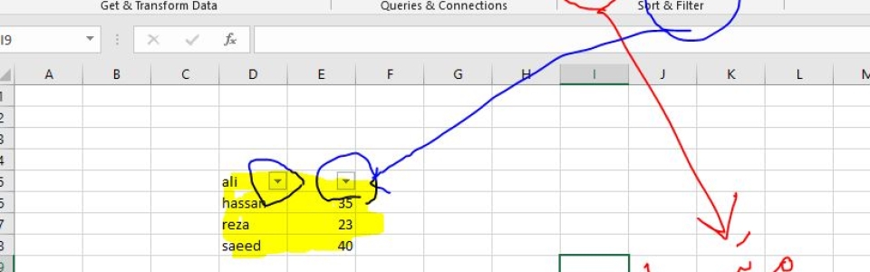 excel-sort-filter