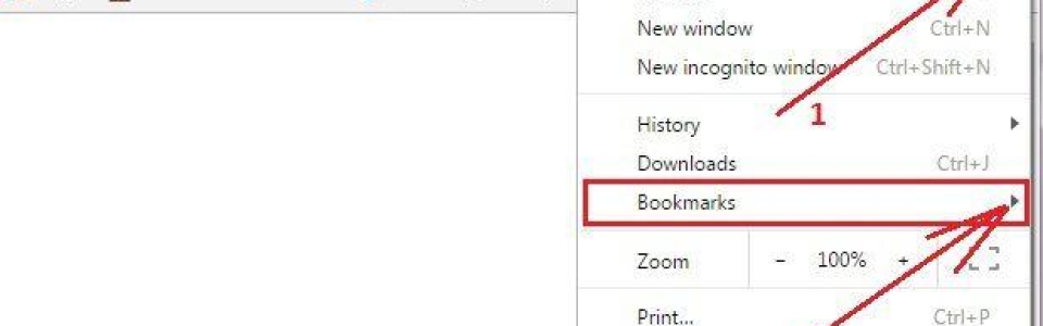 how-to-export-bookmark-in-chrome-step-1